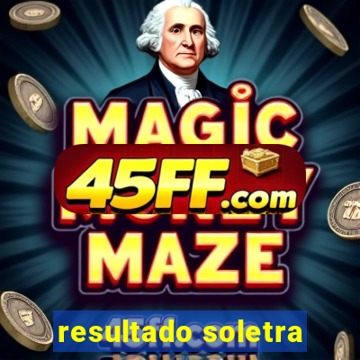 resultado soletra